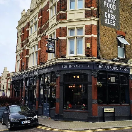 Bed and breakfast Oyo The Kilburn Arms